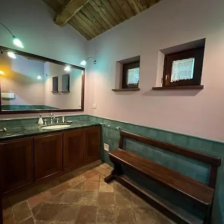 Rustico Carmoronda Chalet *