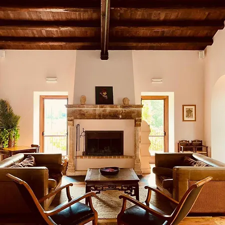 Chalet Rustico Carmoronda Monteleone di Spoleto