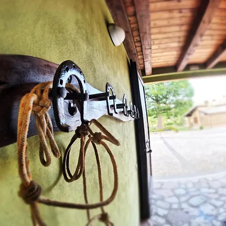 Rustico Carmoronda Monteleone di Spoleto